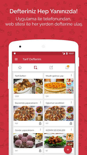 Nefis Yemek Tarifleri screenshot 2