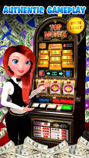 Classic Slots - Big Money Slot screenshot 1