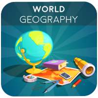 World Geography Game Quiz 2020 logo