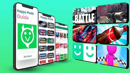 Happy Apps Mod Manager Guide screenshot 1