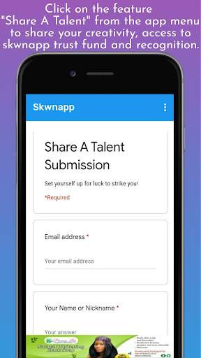Skelewu skit Mobile App (Skwnapp) screenshot 4