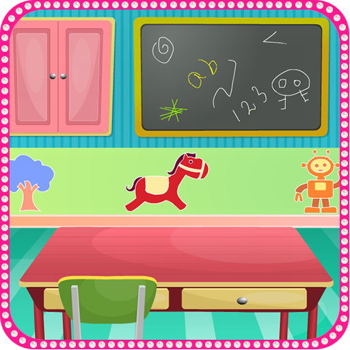 School Clean Up Games icon