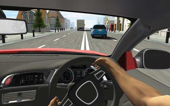 Racing in Car City screenshot 3