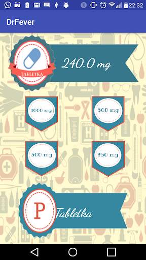 Dr Fever: Paracetamol & Ibuprofen PL screenshot 14