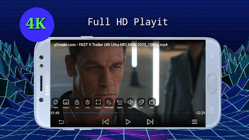 V.Max Player 7 تصوير الشاشة