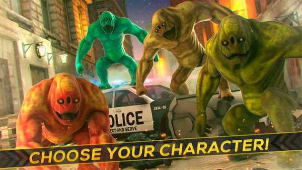 Monster Fighter Simulator screenshot 12