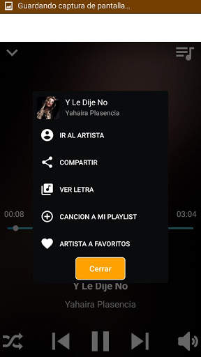Salsa Music screenshot 5