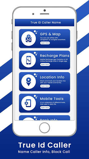 True ID Caller Name Caller Info, Block Call screenshot 2