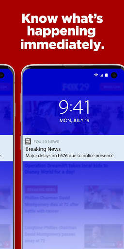 FOX 29 Philadelphia: News screenshot 5