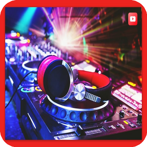 2020 virtual electronic DJ music icon