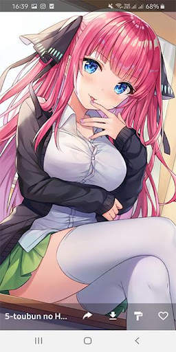 AW Anime Wallpaper screenshot 6