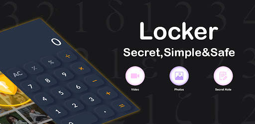 Calculator Lock - Photo Lock & Video Vault - HideR screenshot 5