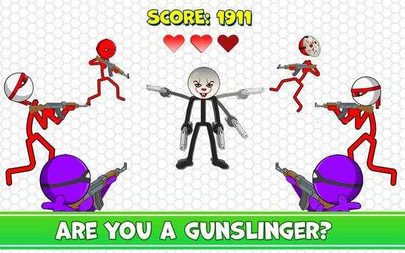 Stick Ku: Kungfu Stickman 2018 screenshot 6