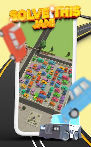 Parking Jam 3D screenshot 5
