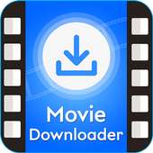 Movie / Video Downloder ( Free ) icon