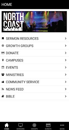 Church App - Tithe.ly screenshot 2