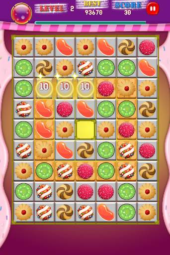 Cookie Candy Sweet screenshot 6