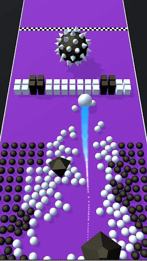 Ball Roll - free arcade game screenshot 6