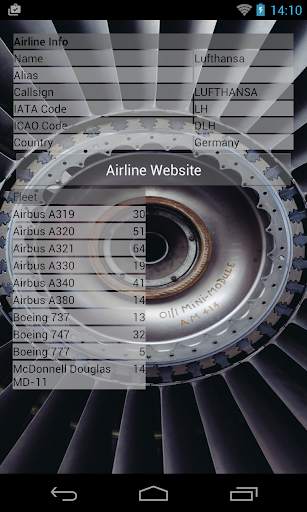 Airlines screenshot 2