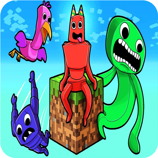 Garten Banban Mod For MCPE icon