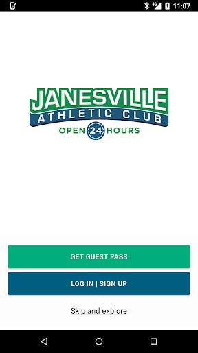 Janesville Athletic Club screenshot 1