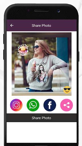 Photo Editor Pro - FREE with Effects screenshot 5