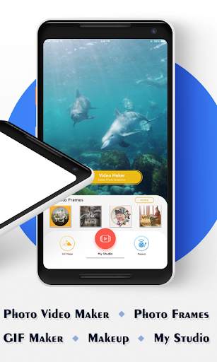 Photo Video Maker Dengan Musik screenshot 2