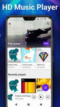 Listening Music screenshot 1
