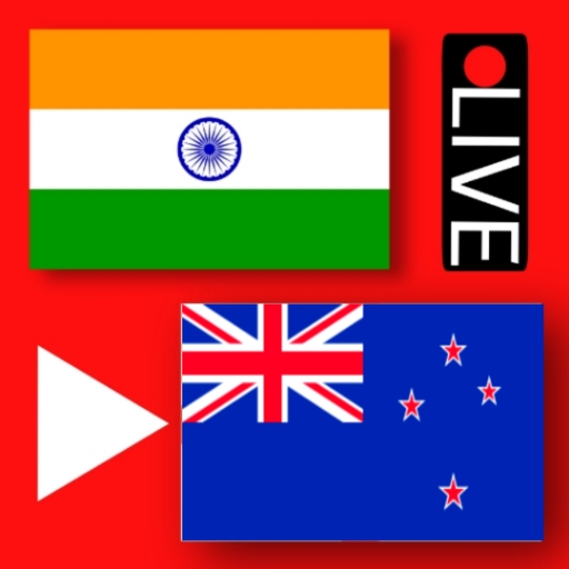 India Vs NewZealand icon