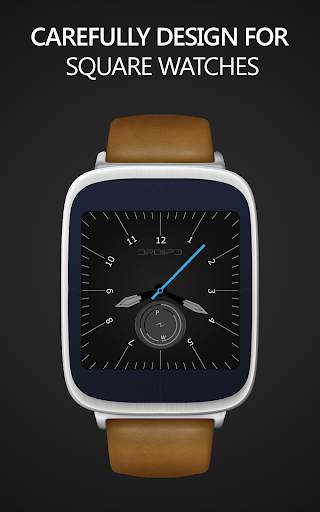 Combative HD  Watch Face screenshot 6