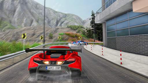 Car Racing Games 3D screenshot 4