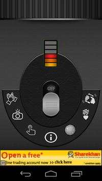 Flashlight screenshot 1
