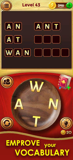 Word Master - Free Word Games & Puzzle screenshot 3