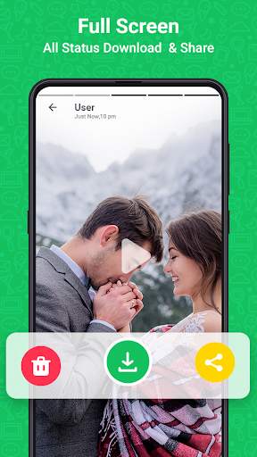 Statuses downloader screenshot 3