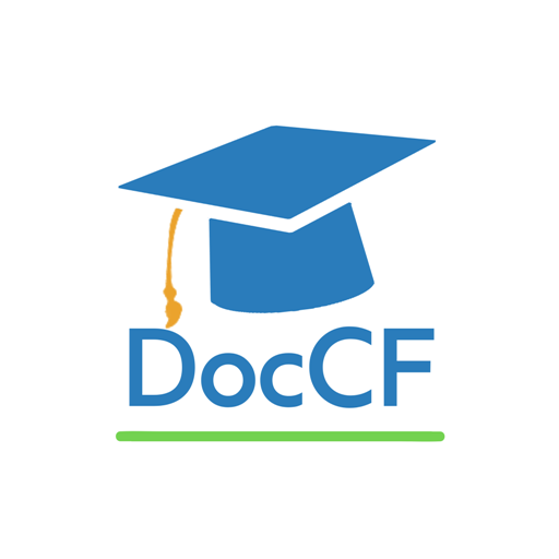 DocCF App • DEMO icon