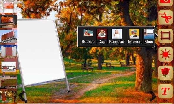 Amazing Photo Frames скриншот 1