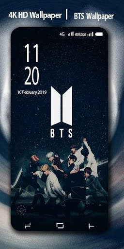 BTS Wallpaper 1000  Premium Background KPOP Super screenshot 1