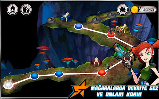 Slugterra: Guardian Force screenshot 7
