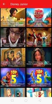 Kids Channel : Junior Cartoon screenshot 6