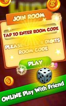 Ludo Game Online - A Star Dice Game Ludo Play 2018 screenshot 11