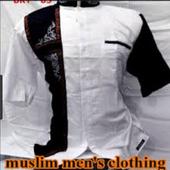 Men Muslim Clothing icon