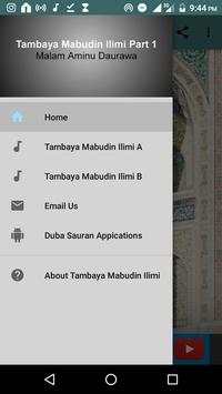Tambaya Mabudin Ilimi Part 1 screenshot 1