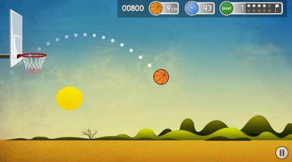 Basketball Shoot Games screenshot 4