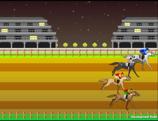 Horse Racing Simulator screenshot 2