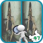 Find 5 Differences Games Free logo