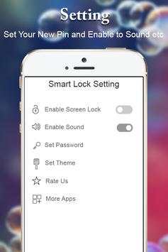 Smart Lock Screen screenshot 5