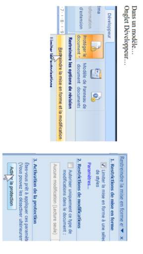 Formation WORD screenshot 1