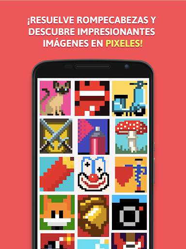 Logic Pic Lite Picture Puzzle screenshot 7