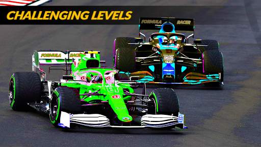 Formula Racing: Manager Formula Car Racing screenshot 5