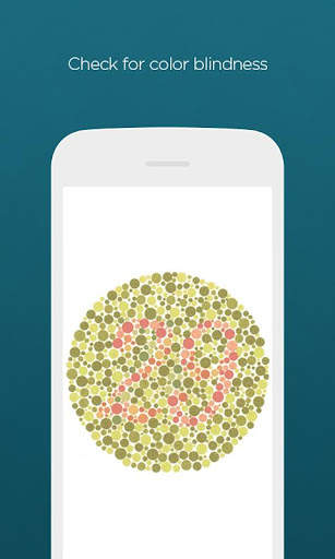 Color Blind Test screenshot 2